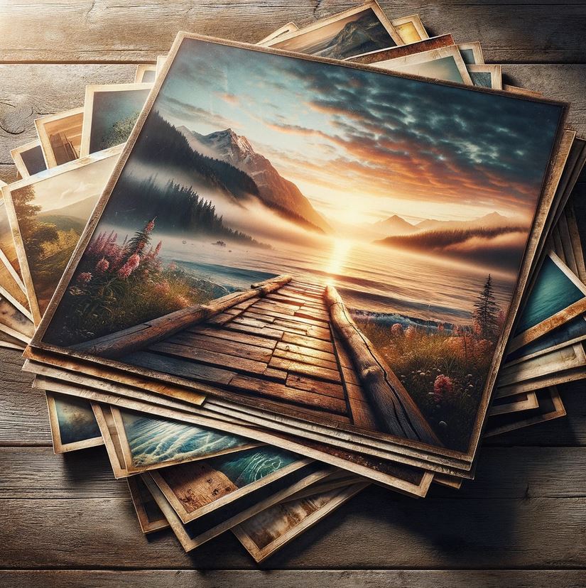 Bild: Bequem und zeitsparend - Fotos online entwickeln und bestellen Fotos online entwickeln und bestellen - Bequem und zeitsparend